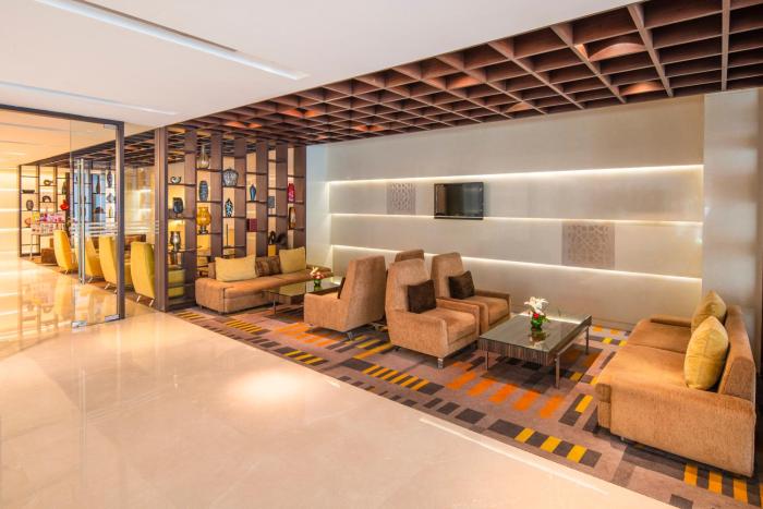 holiday inn mumbai international airport an ihg hotel