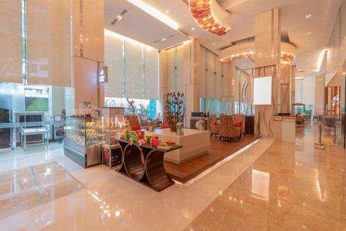 holiday inn mumbai international airport an ihg hotel