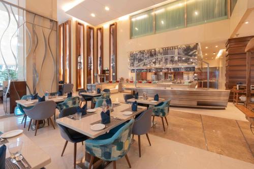 holiday inn mumbai international airport an ihg hotel