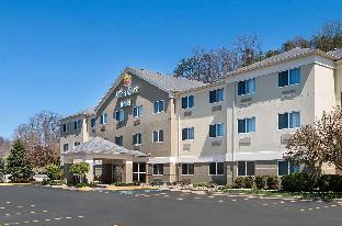 comfort inn barboursville near huntington mall area