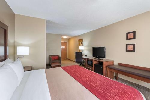 comfort inn barboursville near huntington mall area