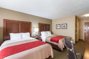 comfort inn barboursville near huntington mall area