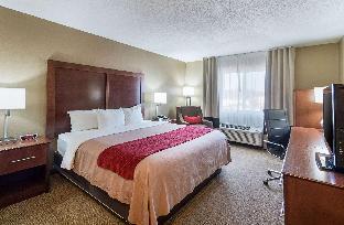comfort inn barboursville near huntington mall area