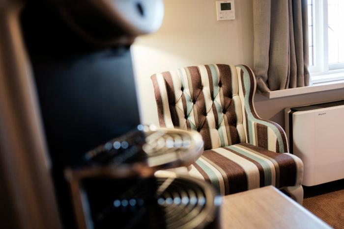 the white hart hotel