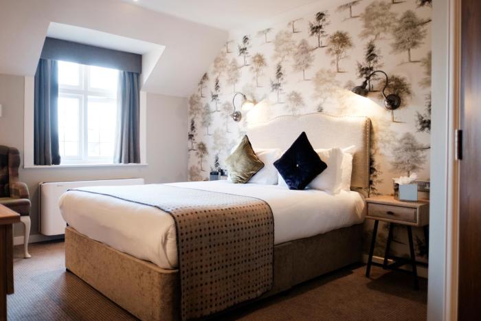 the white hart hotel