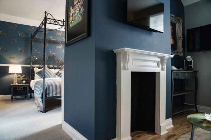 the white hart hotel