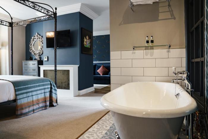 the white hart hotel