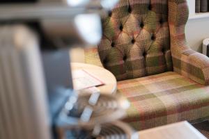 the white hart hotel