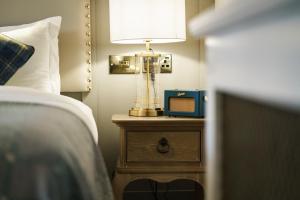 the white hart hotel