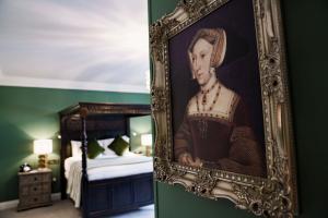 the white hart hotel