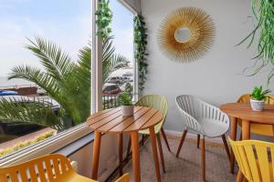 beach front guest house