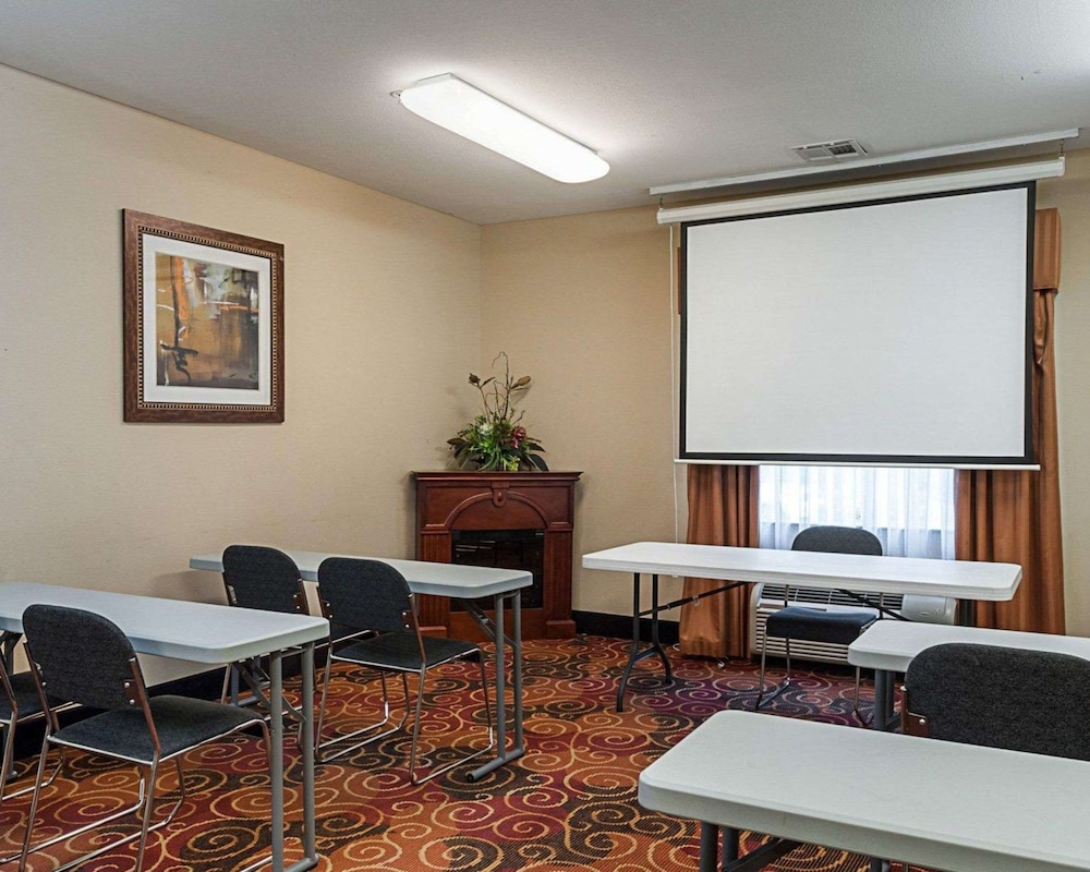 comfort suites lake charles