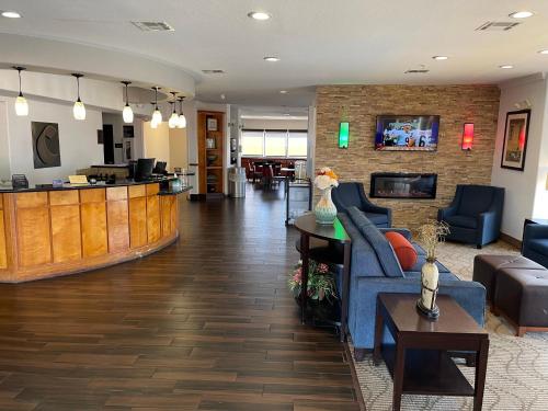 comfort suites lake charles