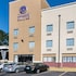 comfort suites lake charles