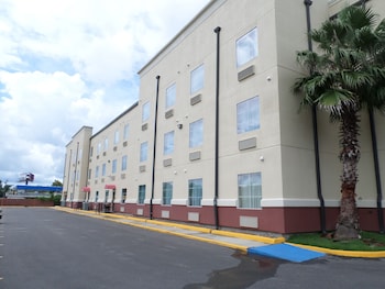 comfort suites lake charles