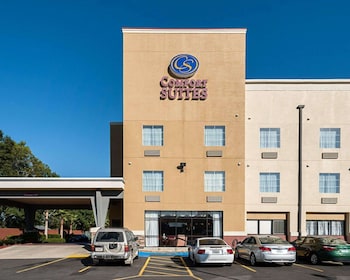 comfort suites lake charles