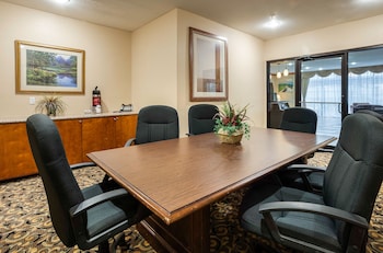 comfort suites lake charles
