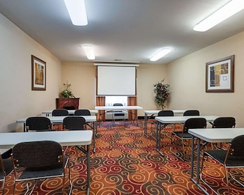 comfort suites lake charles