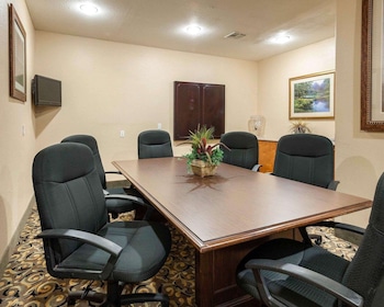 comfort suites lake charles