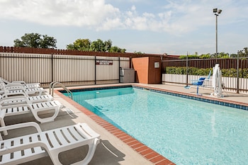 comfort suites lake charles