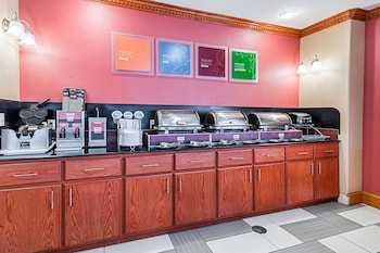 comfort suites lake charles