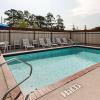 comfort suites lake charles