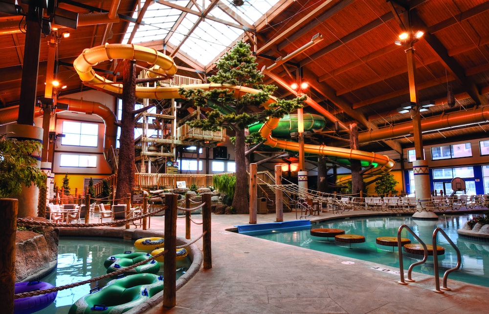 Timber Ridge Lodge And Waterpark,Lyons>>Lake Geneva,4 star