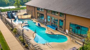 timber ridge lodge and waterpark