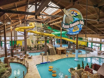Timber Ridge Lodge And Waterpark,Lyons>>Lake Geneva,4 star