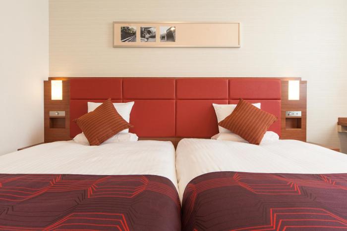 hotel mystays haneda