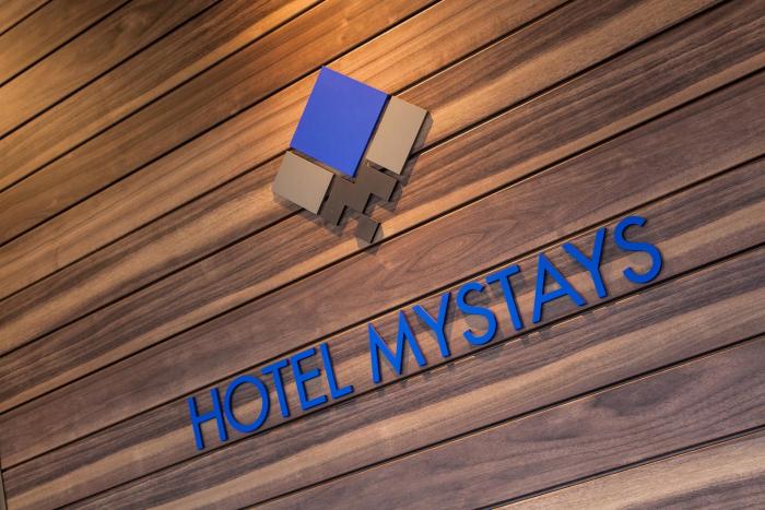 hotel mystays haneda