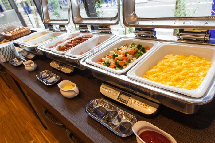 hotel mystays haneda