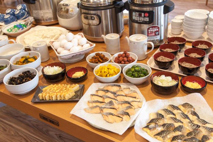 hotel mystays haneda