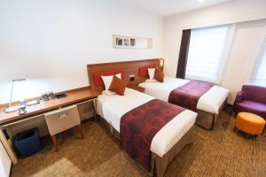 hotel mystays haneda