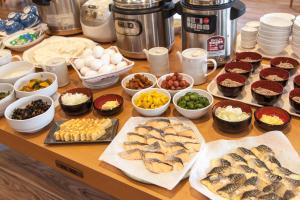 hotel mystays haneda