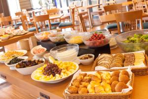 hotel mystays haneda