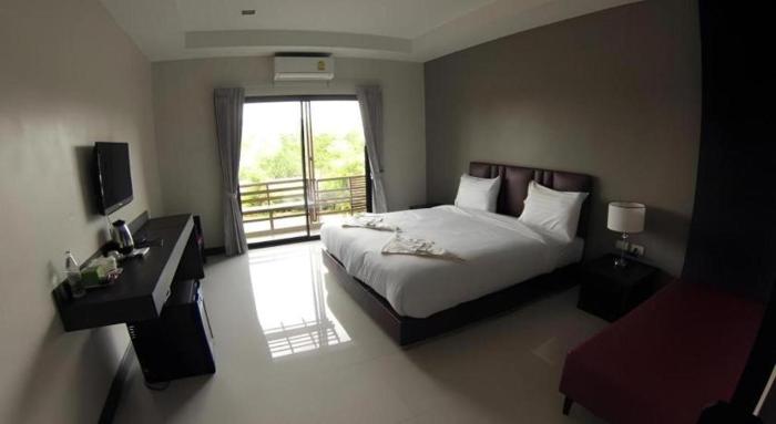 villa thiwa hotel