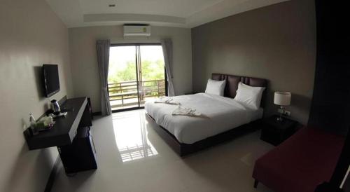 villa thiwa hotel