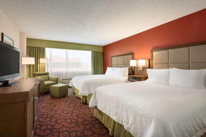 hampton inn denver west federal center