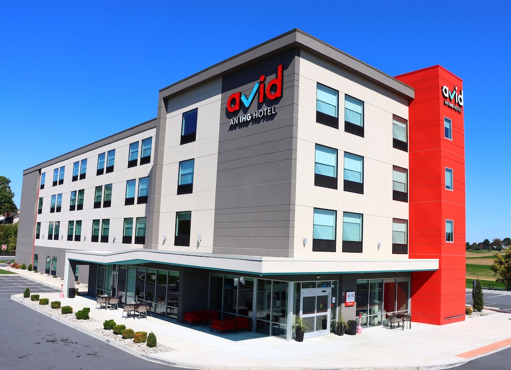 avid hotel lancaster by ihg