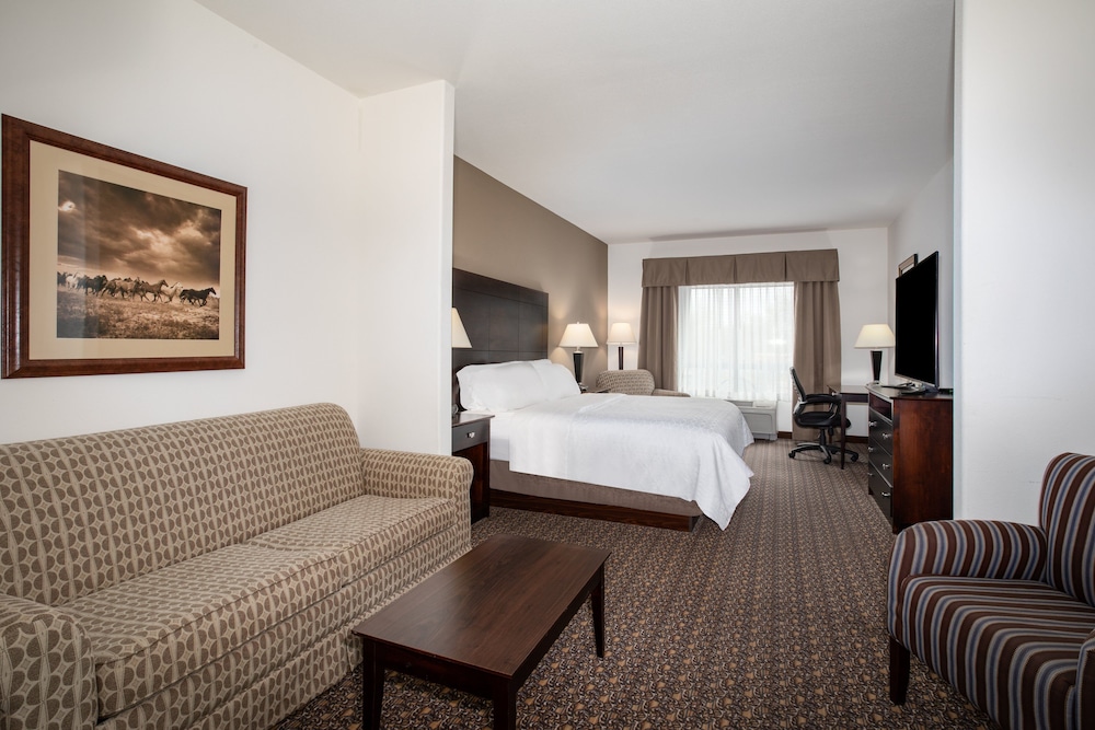 holiday inn express hotel and suites lander by ihg