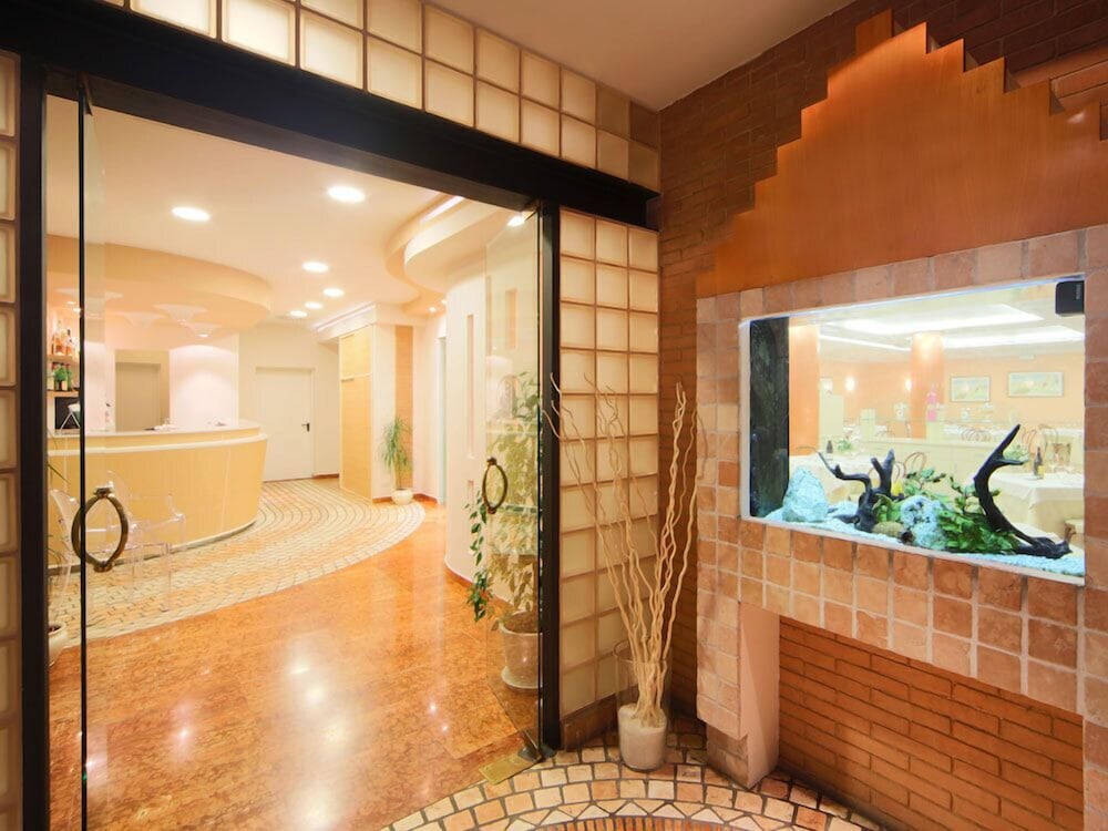 ristorante hotel lucia