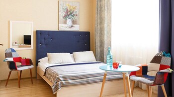 Zolotoy Ruchey Mini-Hotel,Saint Petersburg>>Aleksandrovskaya,3 star