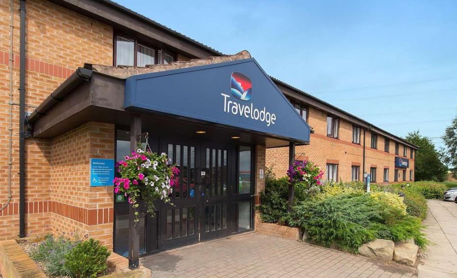 Travelodge Lincoln Thorpe On The Hill,Lincolnshire>>Lincoln,3 star