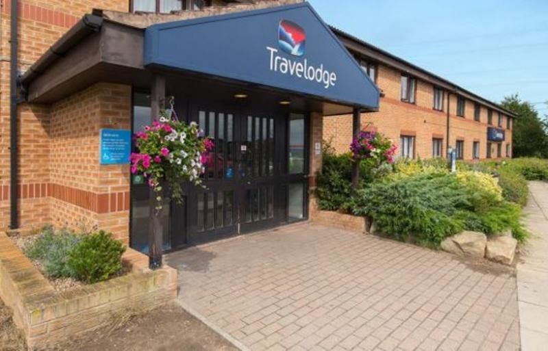 Travelodge Lincoln Thorpe On The Hill,Lincolnshire>>Lincoln,3 star