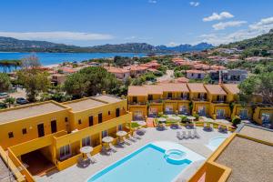 blu hotel laconia village