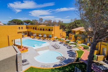 Blu Hotel Laconia Village,Cannigione>>Arzachena,4 star