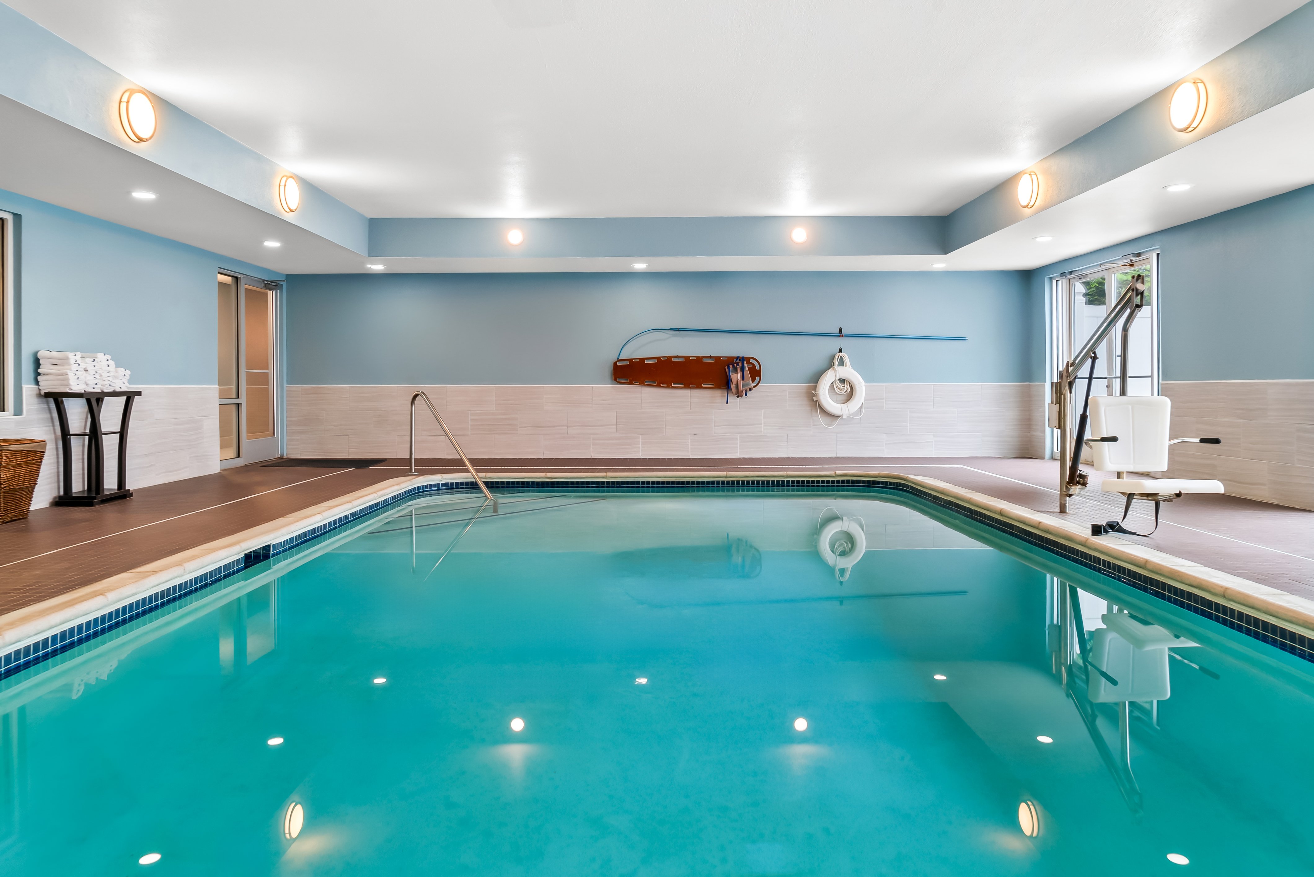 holiday inn express lapeer by ihg