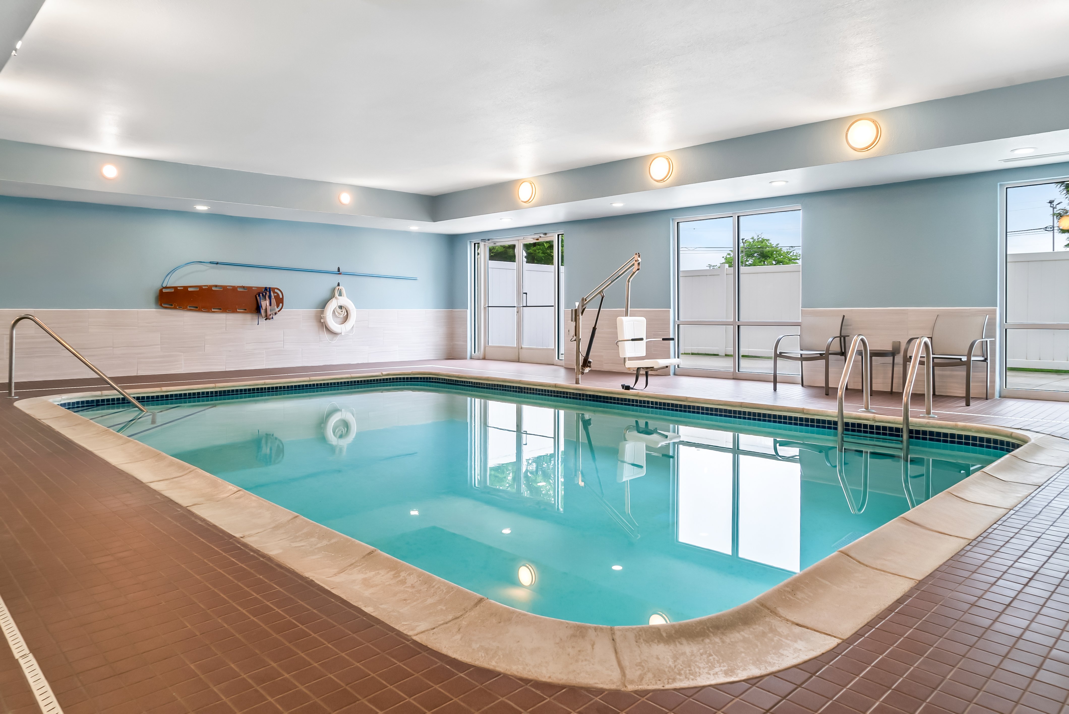 holiday inn express lapeer by ihg