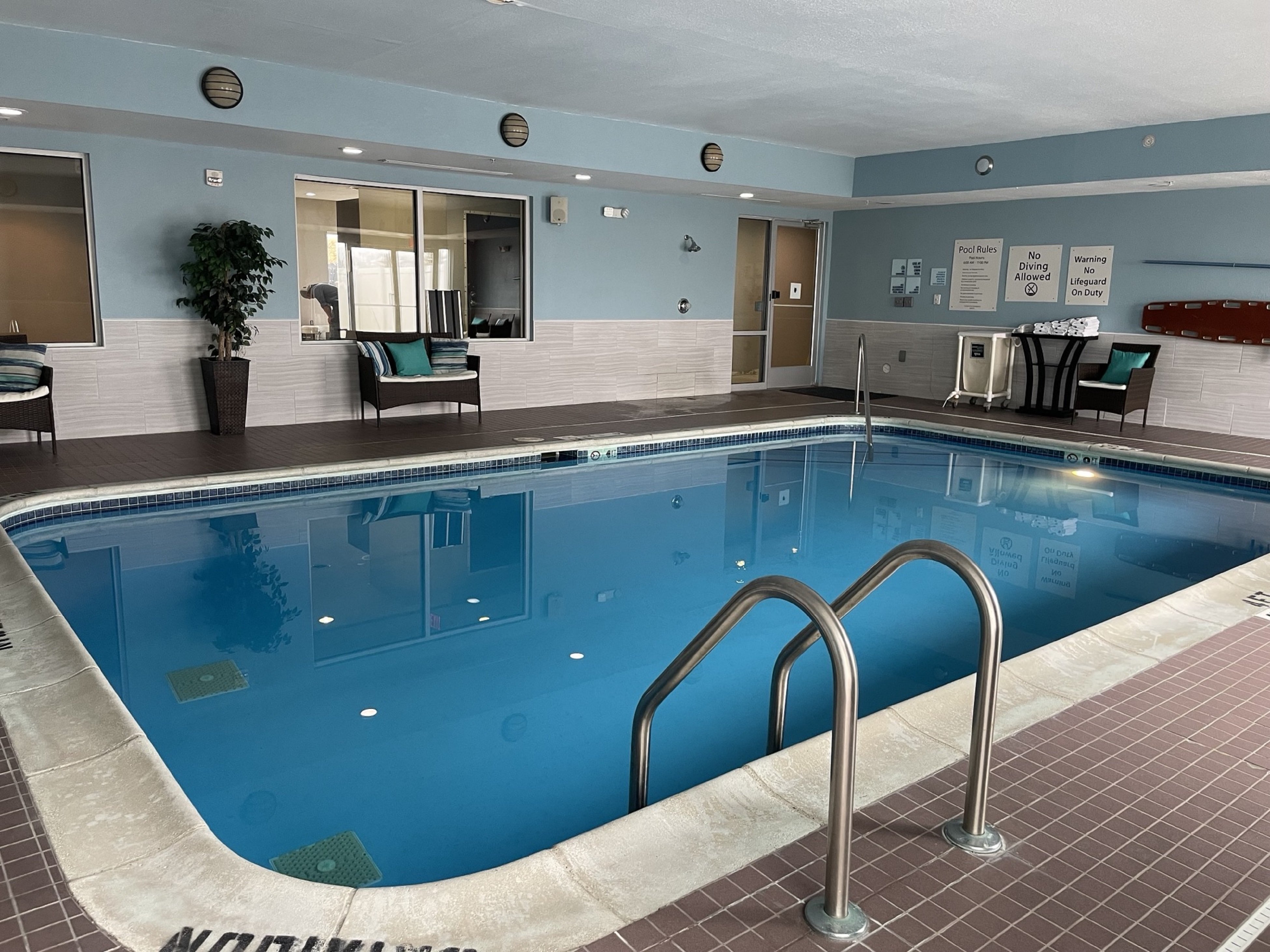 holiday inn express lapeer by ihg